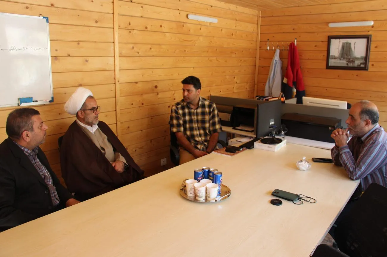ساخت نمازخانه در مجموعه ورزشی تفریحی تله سیژ دربند