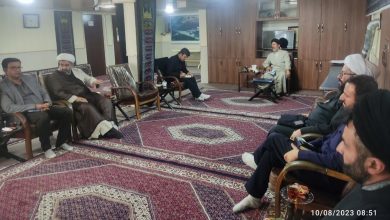 نشست کارگروه اعزام ائمه جماعات دستگاه‌های اجرایی و ادارا به مدارس فاقد روحانی برگزار شد