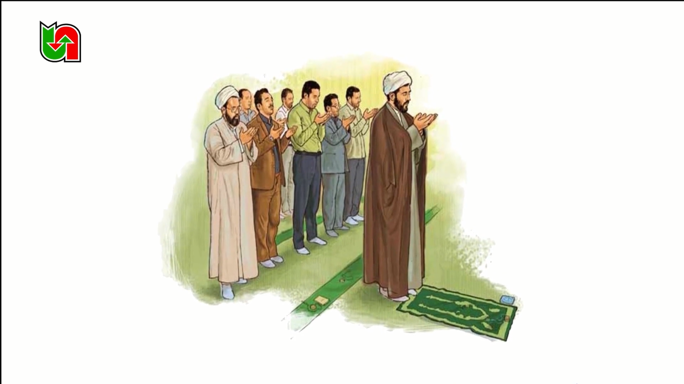 موشن گرافی “نماز و نیاز”