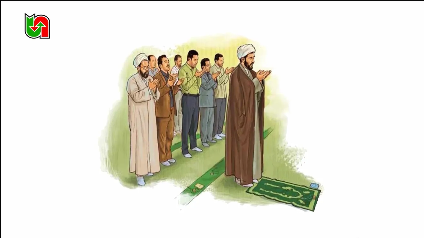 موشن گرافی “نماز و نیاز”