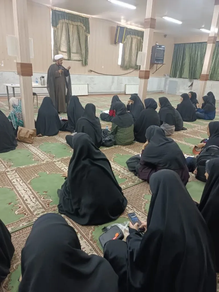 دوره معراج ویژه دانشجو معلمان برگزار شد
