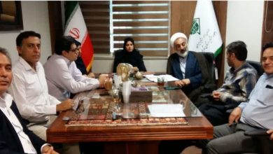 جلسه شورای اقامه نماز امور عشایری استان تهران