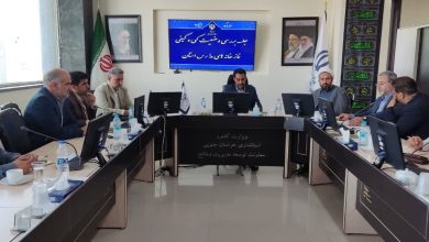 کار گروه بررسی وضعیت کمی و کیفی نماز خانه های مدارس خراسان جنوبی برگزارشد