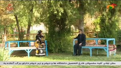مدیر ستاد اقامه نماز استان ایلام به مناسبت روز جهانی مسجد در برنامه زنده تلویزیونی روژنا حضور پیدا کرد