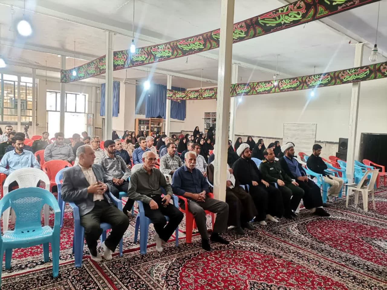 همایش شکر واره مسجد به مناسبت روز جهانی مسجد در شهرستان بدره برگزار شد