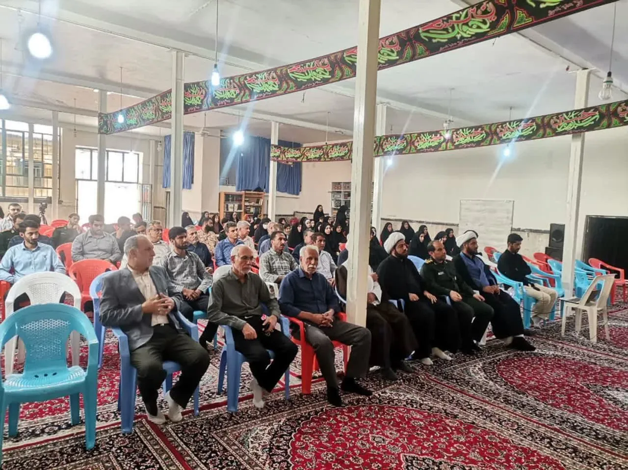 همایش شکر واره مسجد به مناسبت روز جهانی مسجد در شهرستان بدره برگزار شد