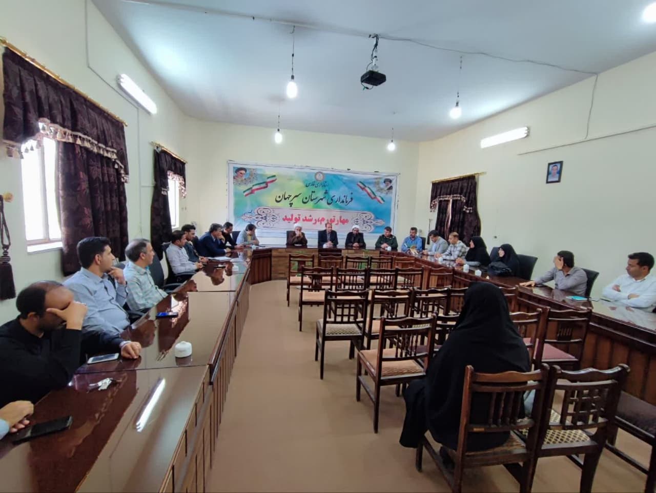 شورای اقامه نماز شهرستان سرچهان