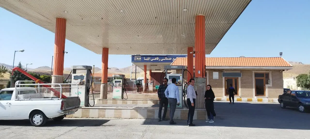 از نمازخانه ها و مساجد راه های موصلاتی مسیر زوار عتبات عالیات در کرمانشاه بازدید شد-3