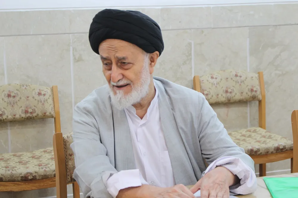 دومین جلسه شورای برنامه ریزی منطقه یک ستاد اقامه نماز کشور برگزار شد