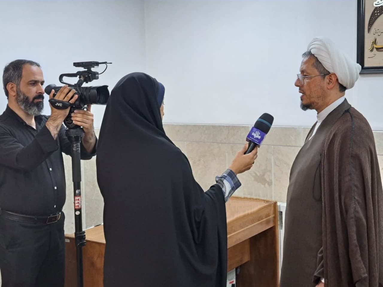 تشریح فعالیت‌های ستاد اقامه نماز قم در گفت و گو با خبرگزاری صدا و سیما