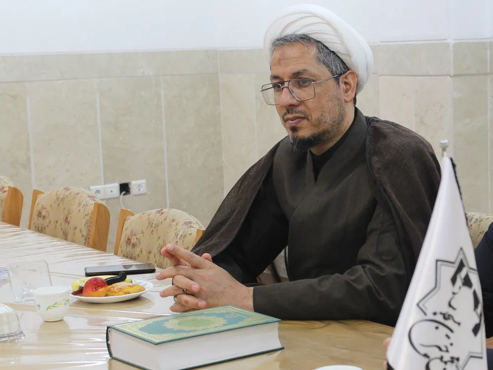 پروژه احداث مسجد بقیة الله(عج) قم تکمیل می‌شود