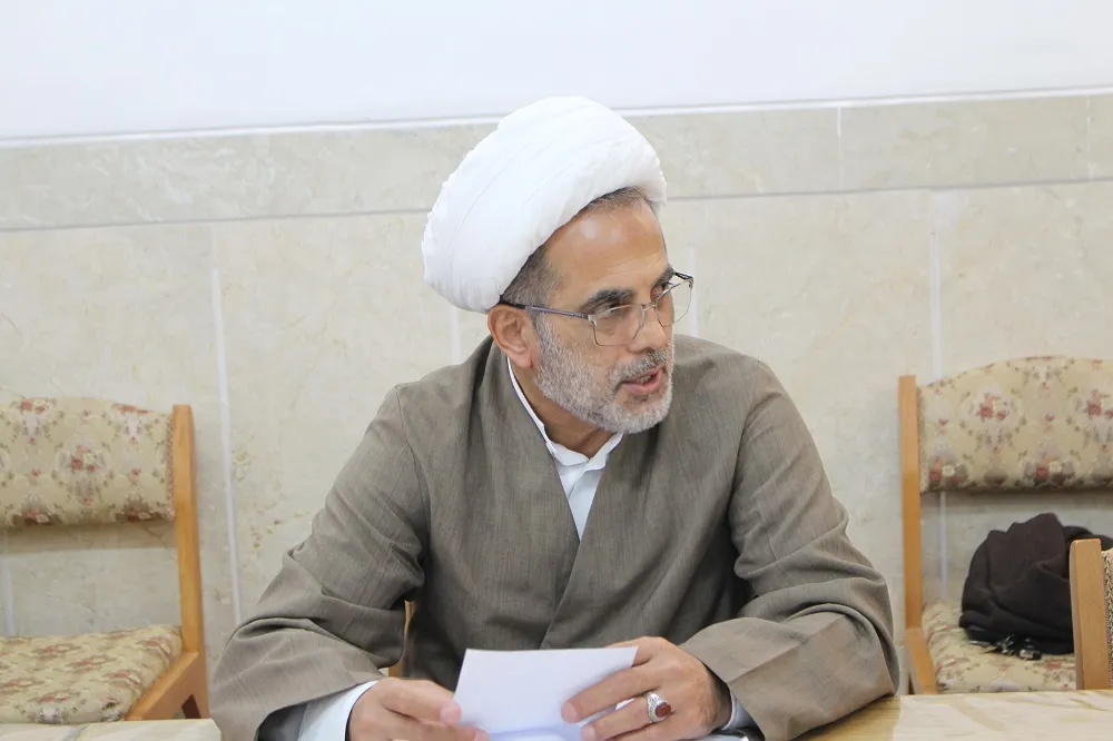 دومین جلسه شورای برنامه ریزی منطقه یک ستاد اقامه نماز کشور برگزار شد