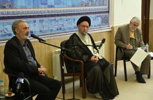 جلسه شورای اقامه نماز استان گلستان