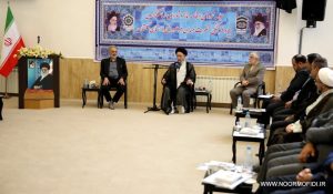 جلسه شورای اقامه نماز استان گلستان
