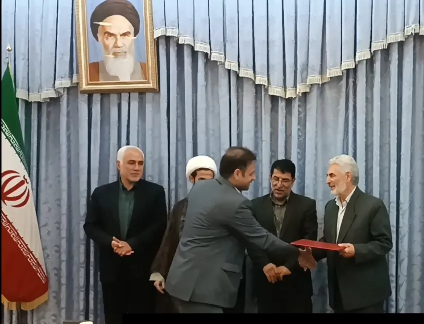 جلسه شورای اقامه نماز استان اردبیل