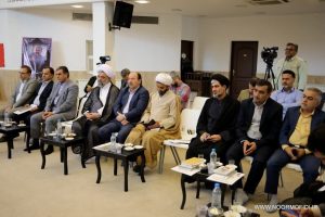 جلسه شورای اقامه نماز استان گلستان