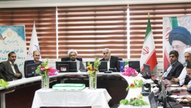 جلسه شورای اقامه نماز فرودگاه مازندران برگزار شد