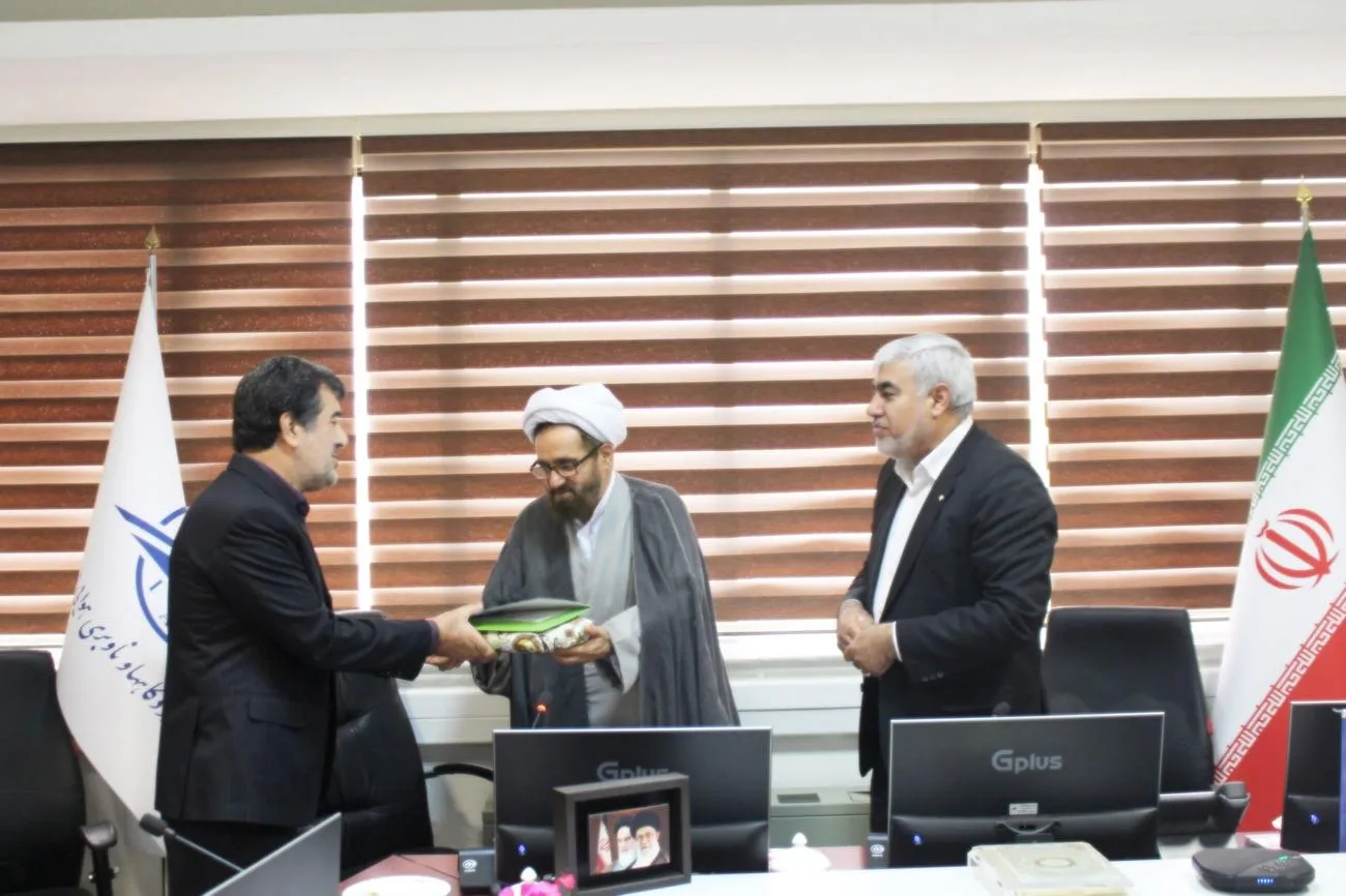 جلسه شورای اقامه نماز فرودگاه مازندران برگزار شد