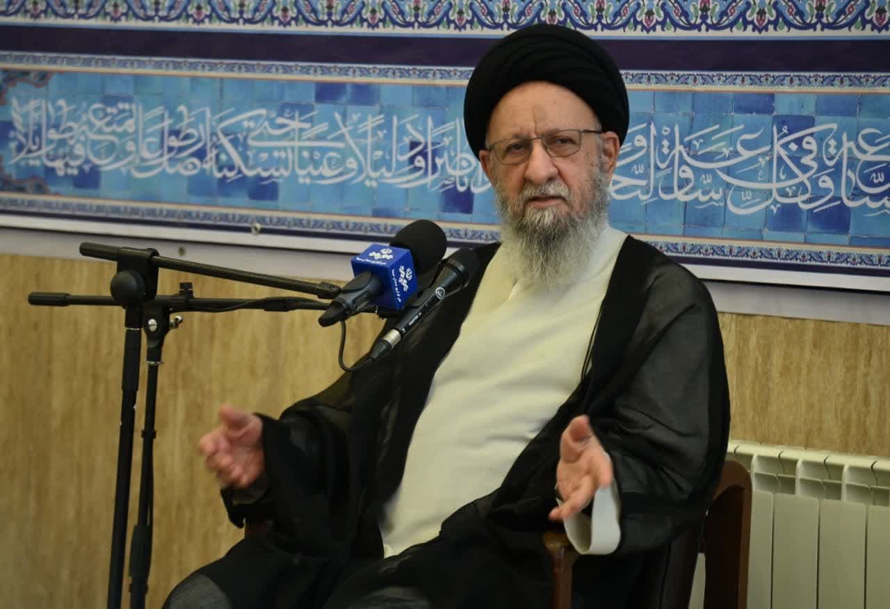 جلسه شورای اقامه نماز استان گلستان