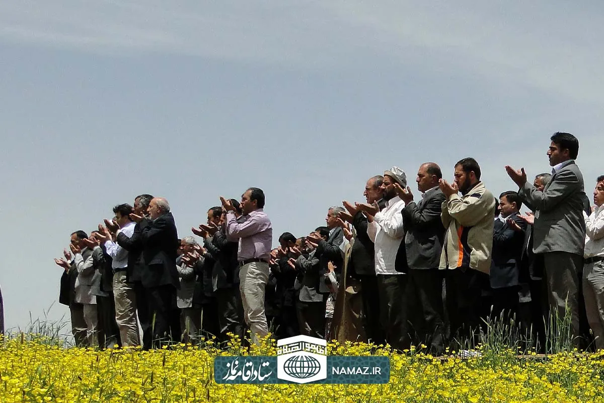 تاثیر نماز در از بین بردن رذائل اخلاقی