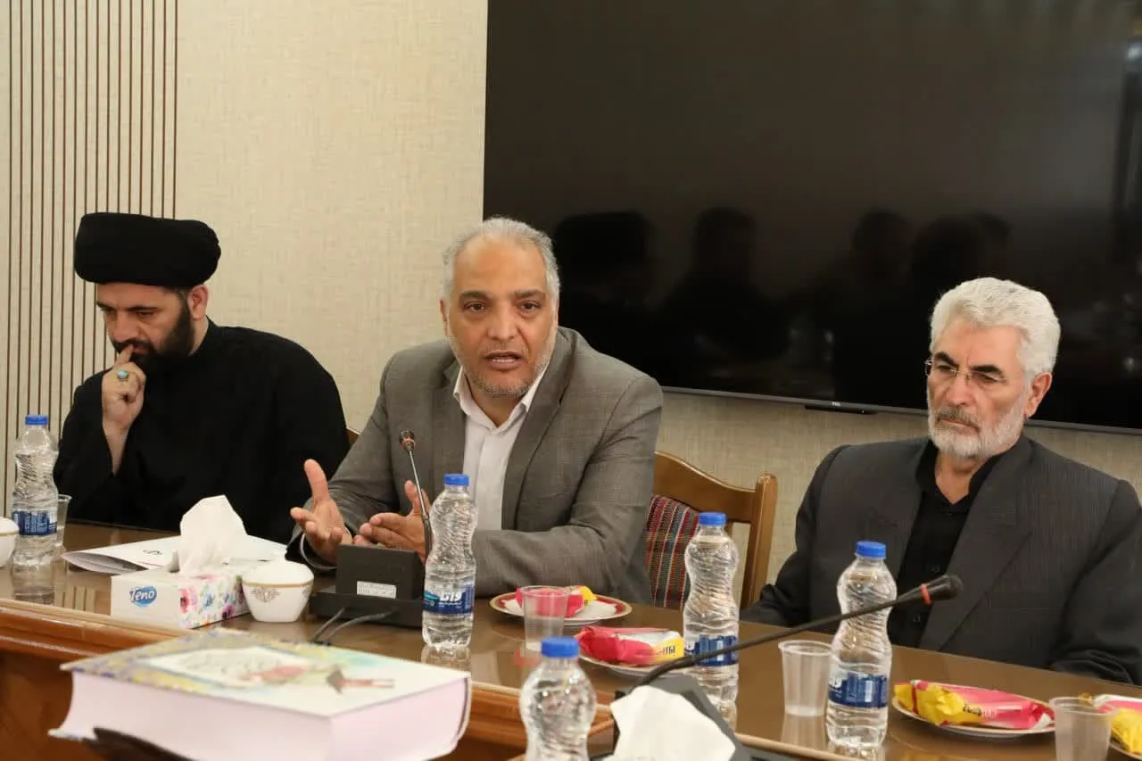 شورای اقامه نماز اداره کل فرهنگ و ارشاد اسلامی اردبیل