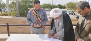 بازدید از فضاهای اقامه نماز استان کرمانشاه