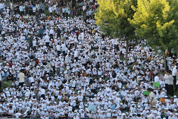 «زندگی با نماز زیباست»