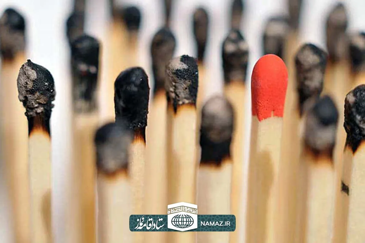 علل ترک نماز و راههای درمان آن