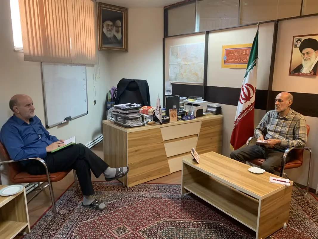 برگزاری جلسه شورای هماهنگی ستاد اقامه نماز