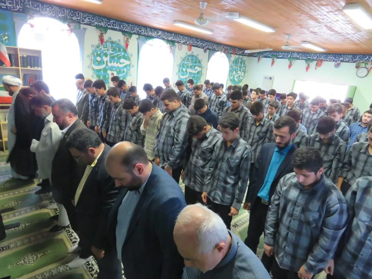 زنگ نماز در گیلان