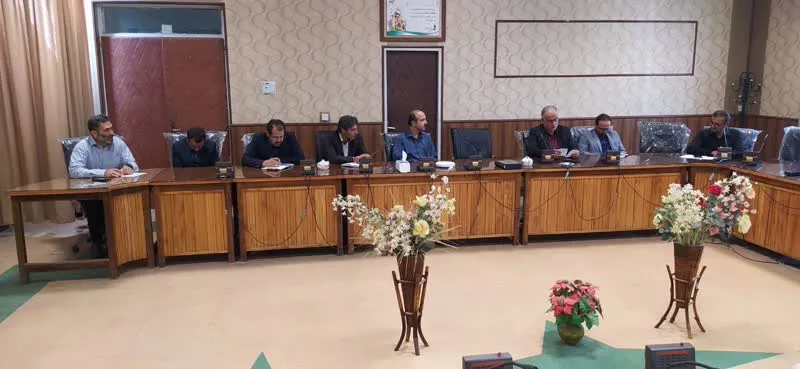 شورای اقامه نماز اداره کل آموزش و پرورش استان همدان برگزار شد