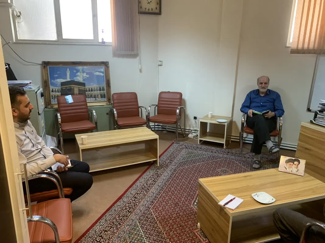برگزاری جلسه شورای هماهنگی ستاد اقامه نماز