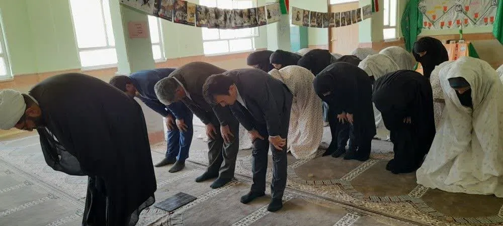 زنگ نماز در کهگیلویه وبویر احمد به صدا در آمد