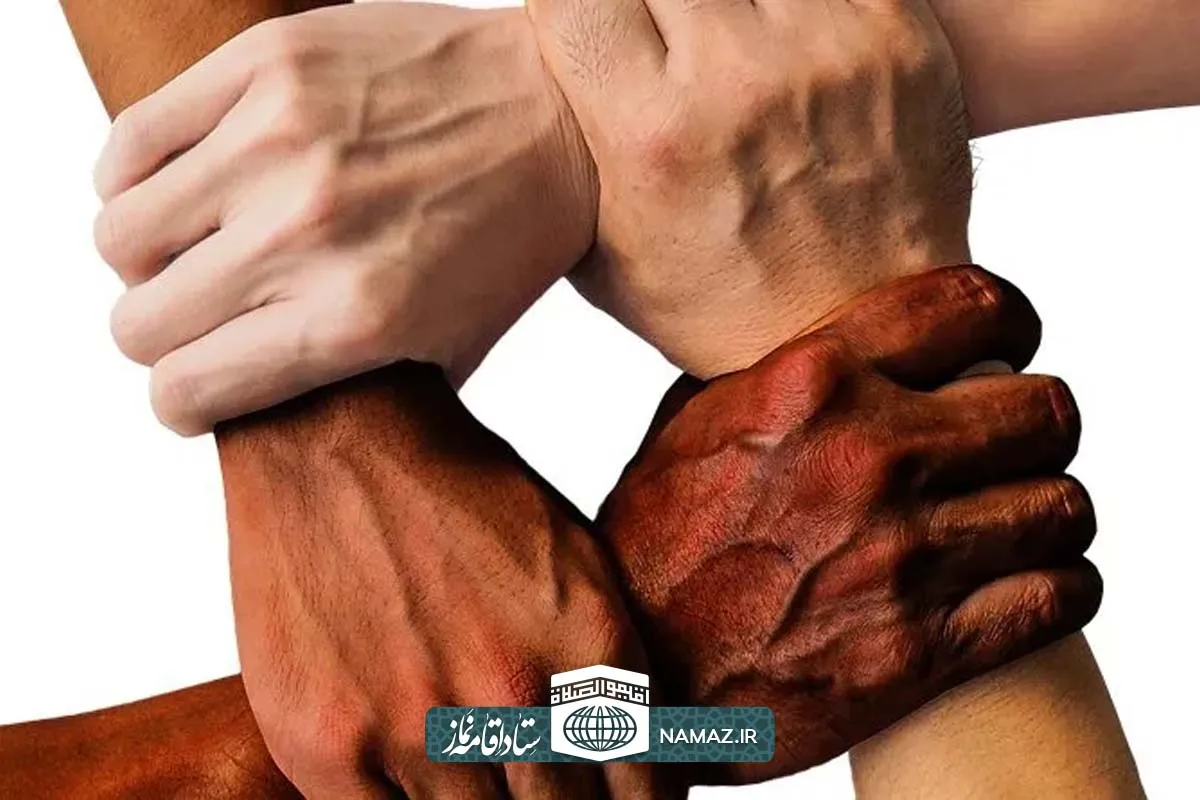 تاثیر نماز در از بین بردن رذائل اخلاقی