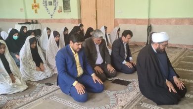 زنگ نماز در کهگیلویه وبویر احمد به صدا در آمد