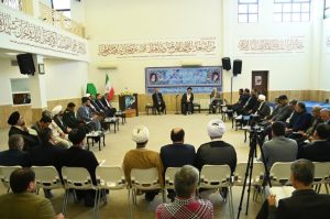 جلسه شورای اقامه نماز استان گلستان