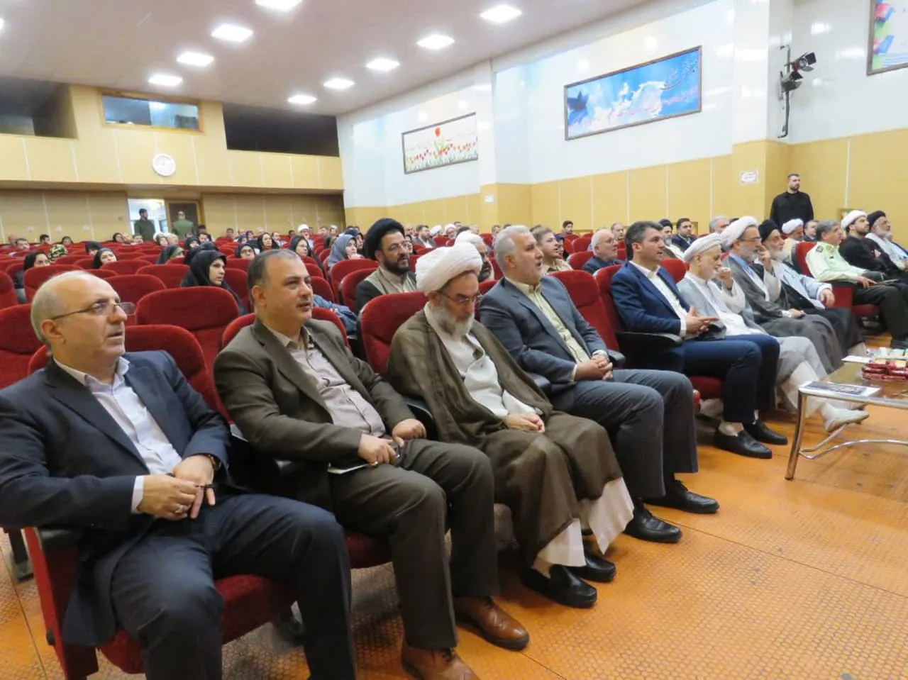 جشن امامت امام زمان گیلان