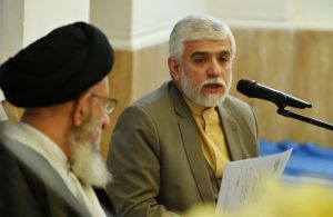 جلسه شورای اقامه نماز استان گلستان