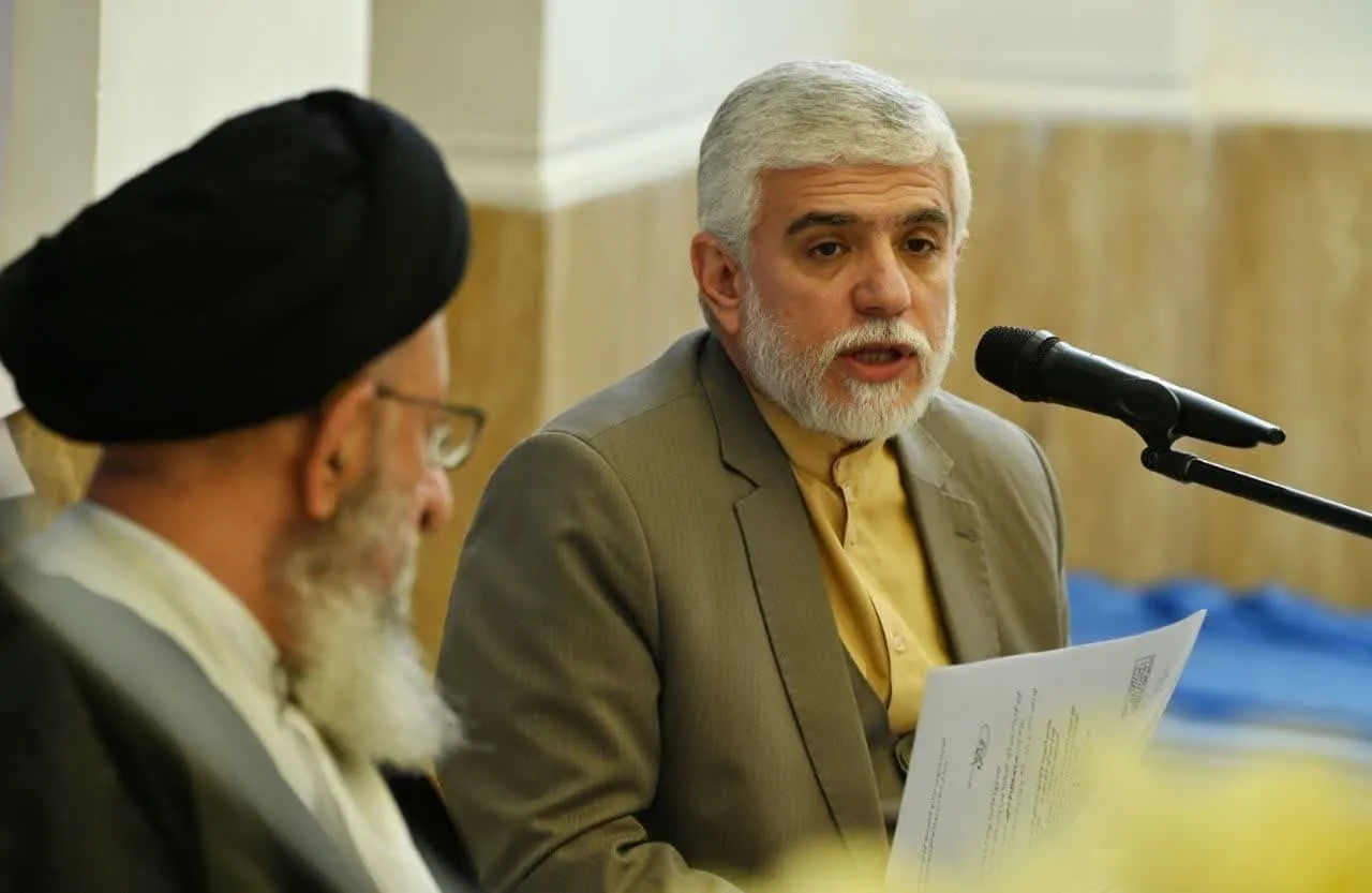 جلسه شورای اقامه نماز استان گلستان