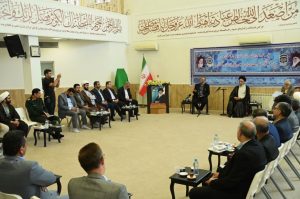 جلسه شورای اقامه نماز استان گلستان