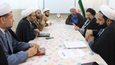 جلسه هماهنگی برنامه های نماز در سازمان تبلیغات اسلامی برگزار شد