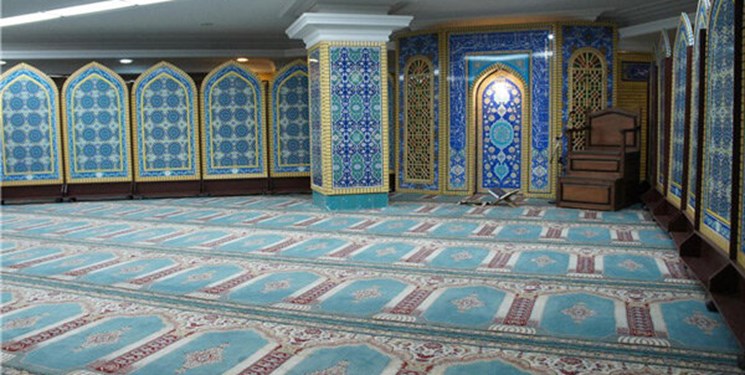 طرح زیباسازی نماز خانه های ادارات کل خراسان رضوی آغاز شد