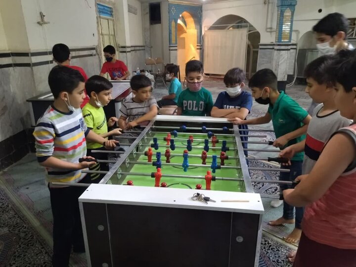 کانون فرهنگی مسجد ملک اصفهان