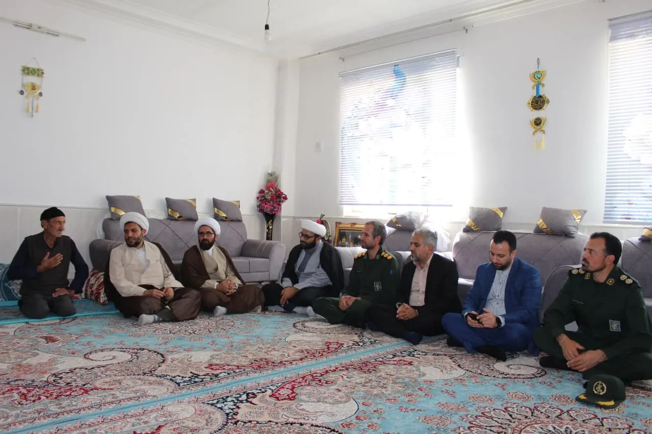 جلسه شورای اقامه نماز شهرستان کمیجان برگزار شد
