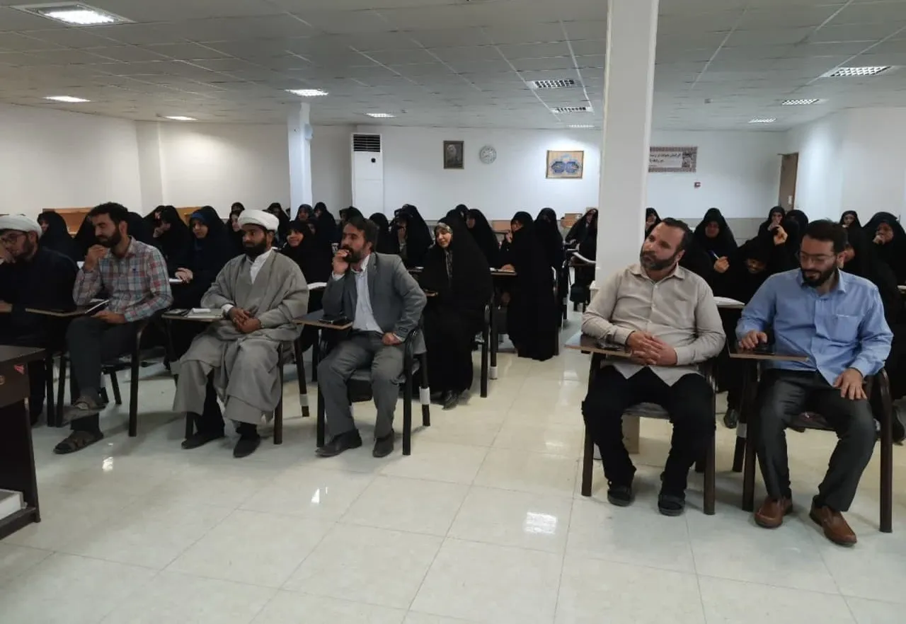 برگزاری دوره کوتاه مدت مفتاح در کاشان