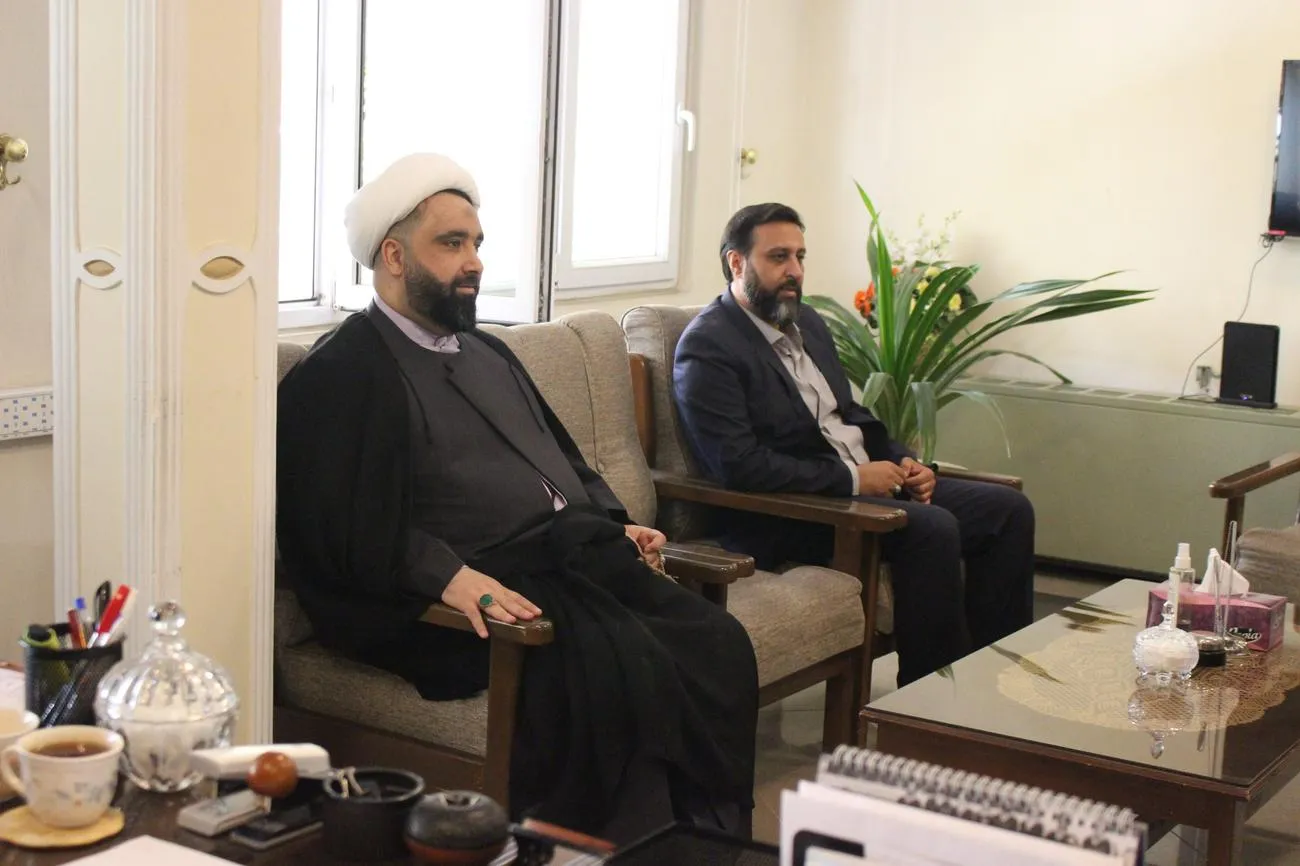 مراسم بزرگداشت هفته دفاع مقدس در مجتمع دخانیات ارومیه