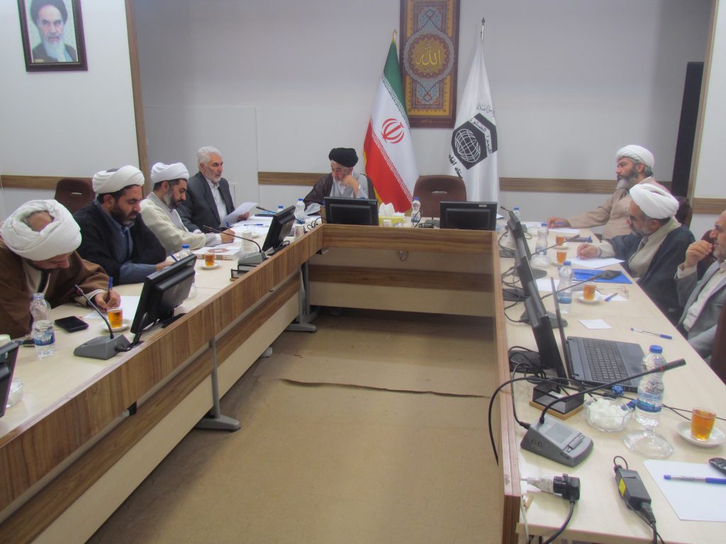 دومین جلسه شورای اقامه نماز منطقه شمالغرب کشور به میزبانی استان زنجان برگزار شد.