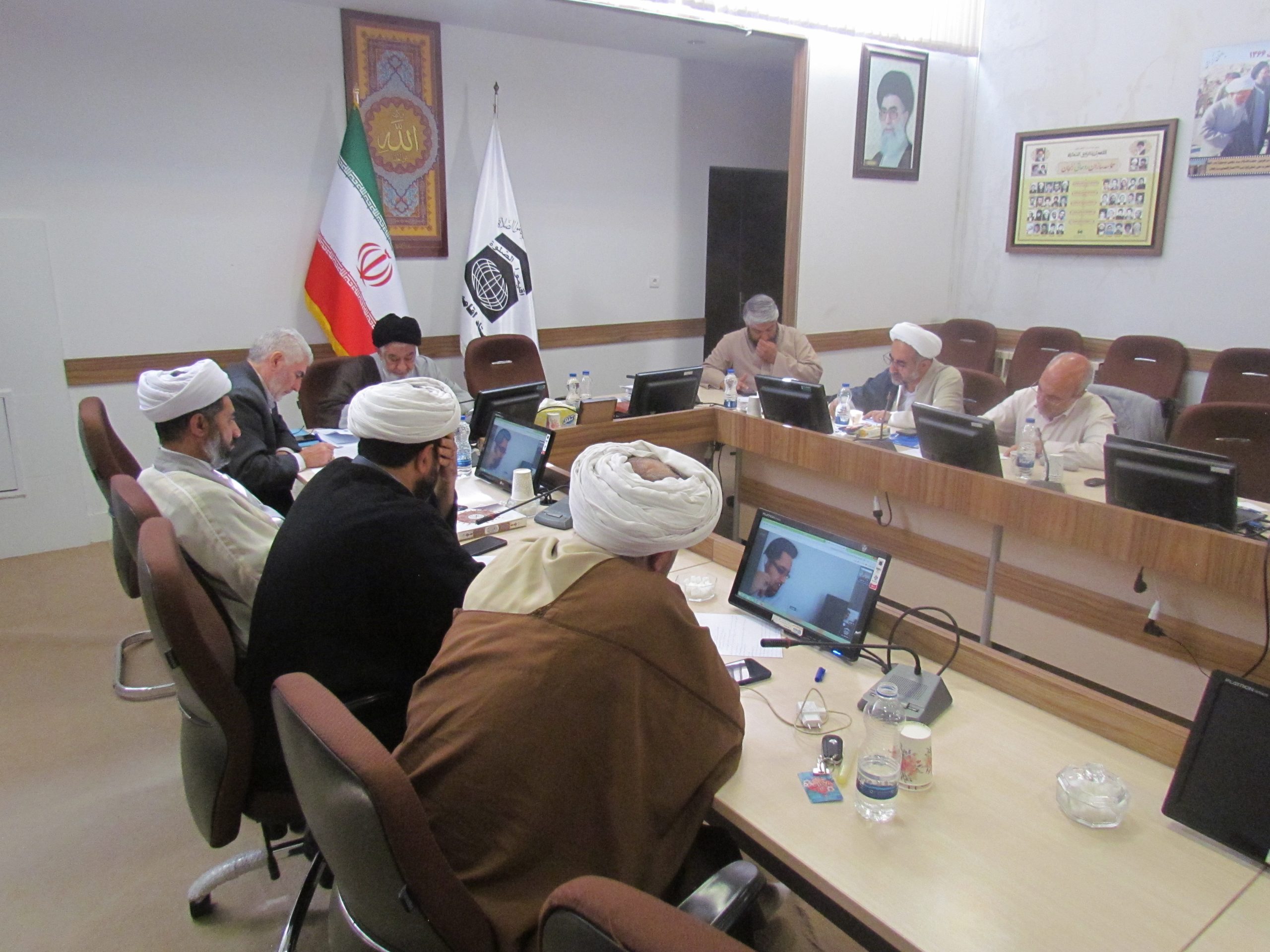 دومین جلسه شورای اقامه نماز منطقه شمالغرب کشور به میزبانی استان زنجان برگزار شد.