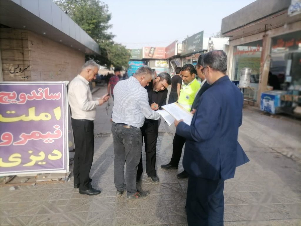 بازدید از مجتمع ها و نمازخانه های بین راهی محورهای مواصلاتی به مشهدمقدس انجام شد