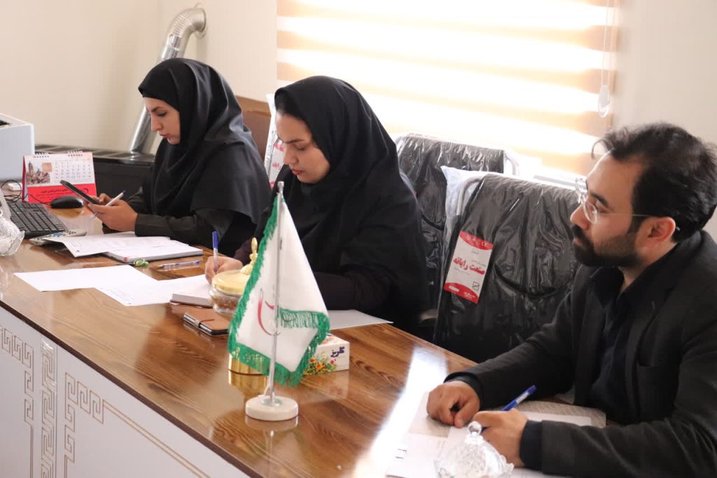 جلسه هم اندیشی شورای اقامه نماز دانشکده علوم پزشکی تربت جام تشکیل شد